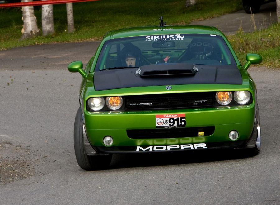  Dodge Challenger Underground Targa by Mopar 2008 года  (фото 9 из 30)